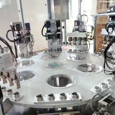 Goede prijs. Touchscreen PLC-gecontroleerde assemblage machine voor dagelijkse benodigdheden online