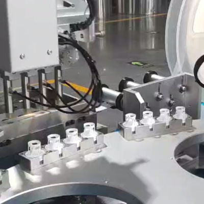 Goede prijs. Volledig geautomatiseerde machine voor het monteren van droogmiddelkappen met servomotor online
