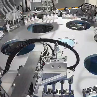 Goede prijs. Servo Automatische Droogmiddel Dop Montage Machine 100 stuks/min online