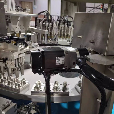 Goede prijs. Euro Cap-assemblage-machine voor IV-infusiefolie-kappen online