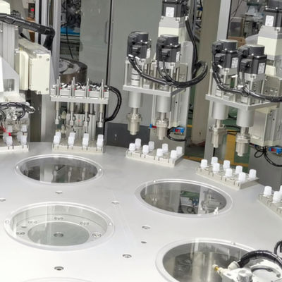 Goede prijs. Stainless Steel Cap Screwing Machine for Bottle Capping online