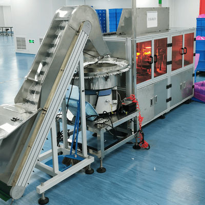 Goede prijs. PLC-visie-inspectie-machine met 98% werkingssnelheid online