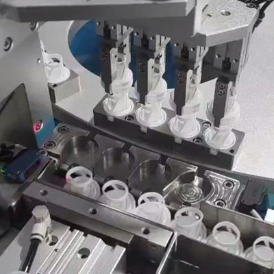 Goede prijs. Automatische droogmiddel dop montage machine 1500-8500 stuks/uur online