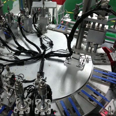 Goede prijs. Verticale chirurgische mes assemblage machine 4500-12000/uur online