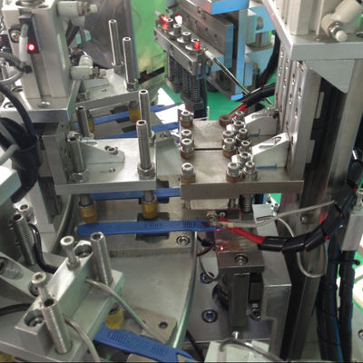 Goede prijs. PLC-gecontroleerde chirurgische mes assemblage machine met 98% werkingssnelheid online