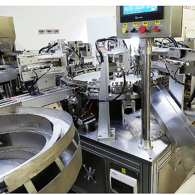 Goede prijs. Euro Cap Ultrasone Lasmachine 8000-15000pcs/hr 99% Kwalificeerd online