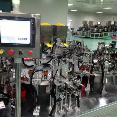 Goede prijs. Semi-Automatic Safety Lancet Production Line 220V 96% Operation Rate online