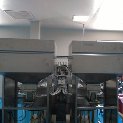 Goede prijs. Euro Cap assemblage machine 4500-22000pcs/hr PLC-besturing online