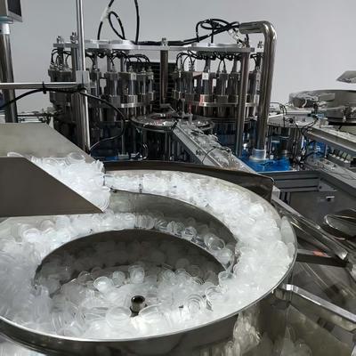 Goede prijs. Mechanische montage-machine met een enkel trekringkap 12000-14000 stuks/uur online