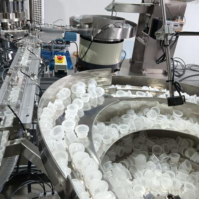 Goede prijs. Mechanische montage-machine met een enkel trekringkap 12000-14000 stuks/uur online