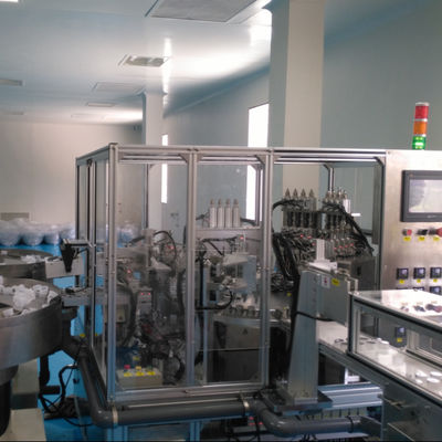 Goede prijs. Ultrasone laskapsel assemblage machine 8000-15000pcs/hr online
