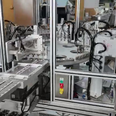Goede prijs. High-Efficiency Daily Necessities Assembly Machine 1500-8500pcs/hr online