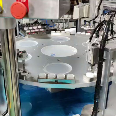 Goede prijs. Hoge Efficiëntie CRC Dop Assemblagemachine met 99% Geslaagde Rate, 95% Operationele Rate en 1500-8500 stuks/uur Snelheid online
