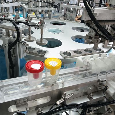 Goede prijs. Niet-standaard geautomatiseerde urinebeker geïntegreerde machine, met hoogwaardige apparatuur en operationele efficiëntie. online