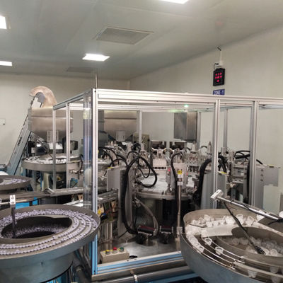 Goede prijs. Hoge-snelheid Euro Cap Assemblagemachine voor Farmaceutisch Gebruik met 14000 Caps per Uur en 10-30mm Dophoogtebereik online