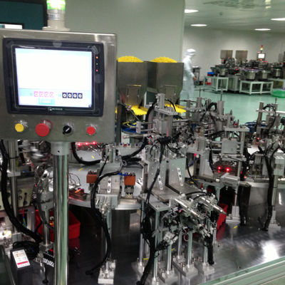 Goede prijs. Touchscreen HMI Operation Steriele Lancet Naald Assembly Machine met detectiefunctie voor de productie van hoge precisie veiligheid Lancet online
