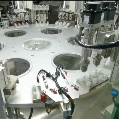 Goede prijs. 220V 50/60Hz Juice Cap en Jelly Cap Automatische assemblage machine met 99% bevredigend percentage online