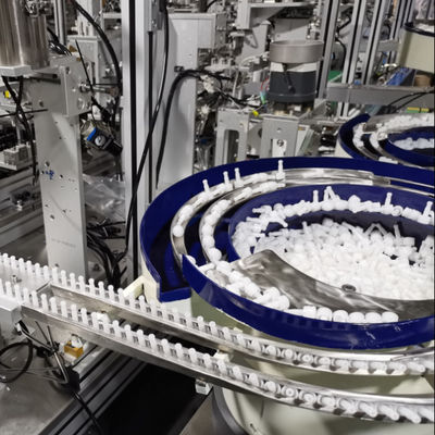 Goede prijs. High Accuracy Servo Motor Driven Daily Necessities Assembly Machine with Automatic Error Detection for Sprayer and Trigger Sprayer online