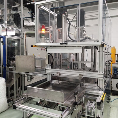 Goede prijs. Verzamelmachine voor dagelijkse benodigdheden met capaciteit 1500-8500 stuks per uur, PLC-besturing en touchscreen-operatie online