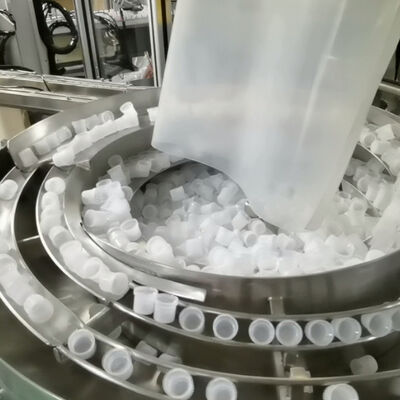 Goede prijs. Hoge-snelheid productiejelly dop schroefmachine met touchscreen bediening en instelbare snelheid online