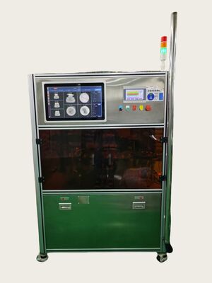 High-Speed Video Inspectiemachine met 15-inch LCD Touchscreen voor 98% Gekwalificeerd Tarief in Elektronica en Automobielcomponenten